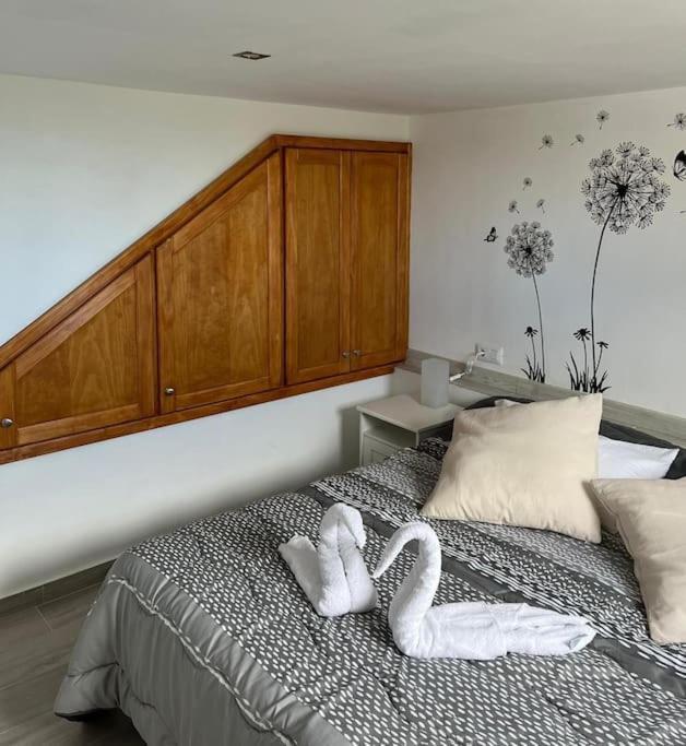 La Casita De La Pared Apartment