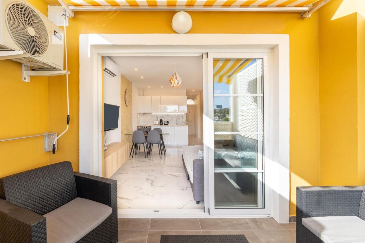 Golden Orlando Sunny Terrace By Apartamento Costa Adeje (Tenerife)