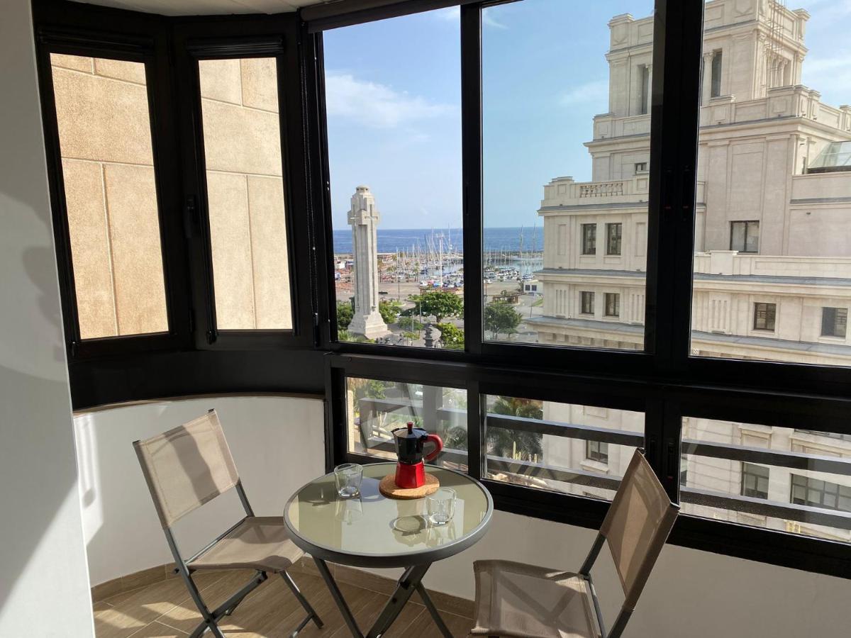 Apartamento Vacacional Ventana Al Mar Santa Cruz de Tenerife