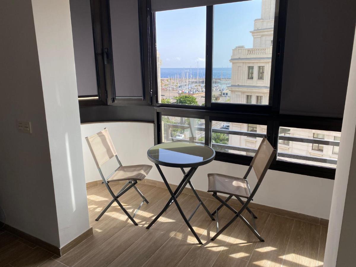 Vacacional Ventana Al Mar Apartamento *