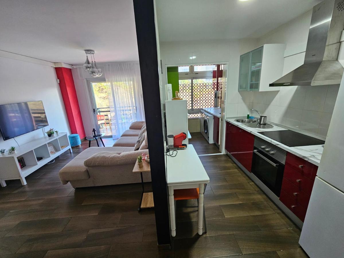 Cristimar H23 Big Pool, 3 Bedroom And 3 Baths Apartamento Los Cristianos (Tenerife)