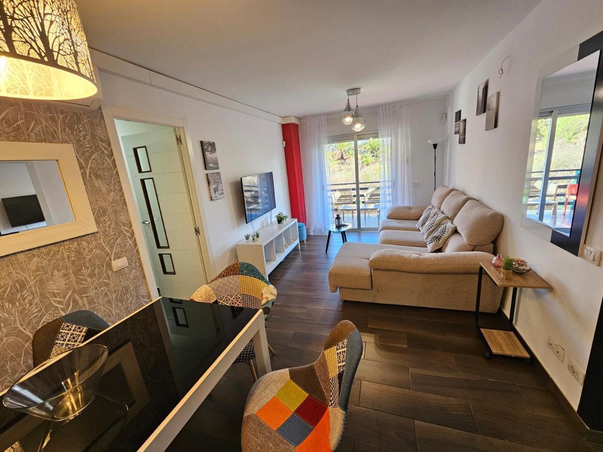 Cristimar H23 Big Pool, 3 Bedroom And 3 Baths Los Cristianos (Tenerife)