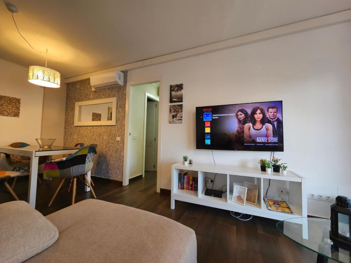 Cristimar H23 Big Pool, 3 Bedroom And 3 Baths * Los Cristianos (Tenerife)