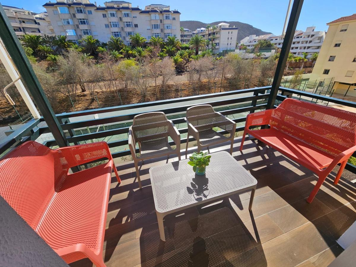 Cristimar H23 Big Pool, 3 Bedroom And 3 Baths Los Cristianos (Tenerife)