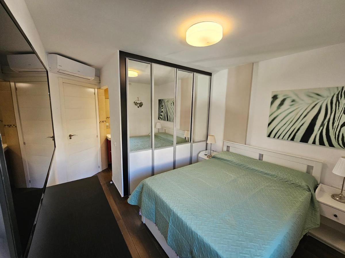 Apartamento Cristimar H23 Big Pool, 3 Bedroom And 3 Baths Los Cristianos (Tenerife)