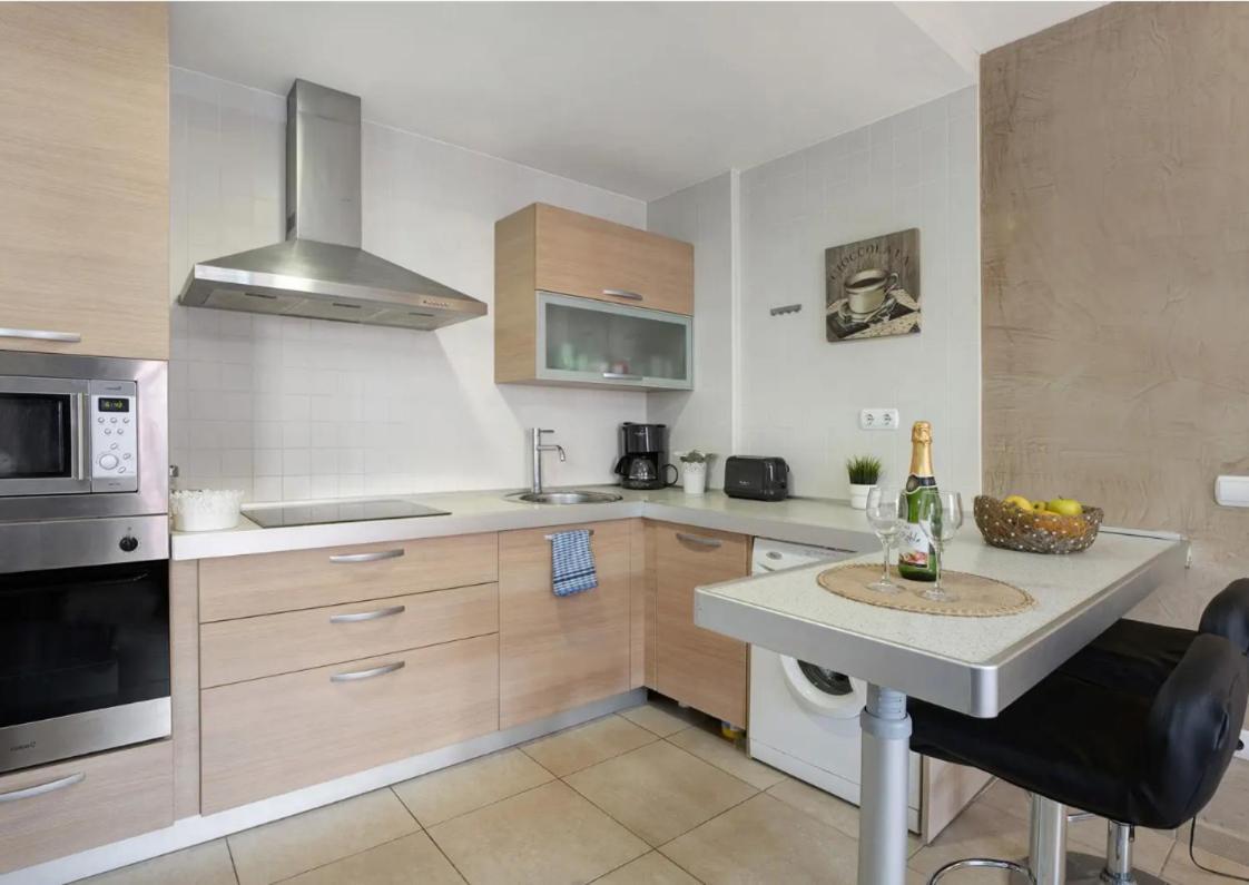 Appartement Island 77 *