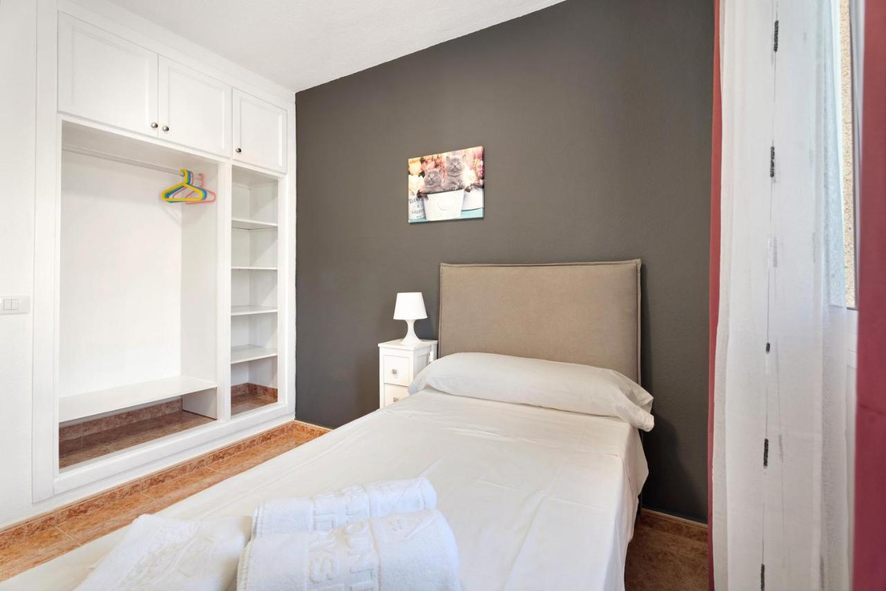 Apartment La Tablada Atlantic Sea View