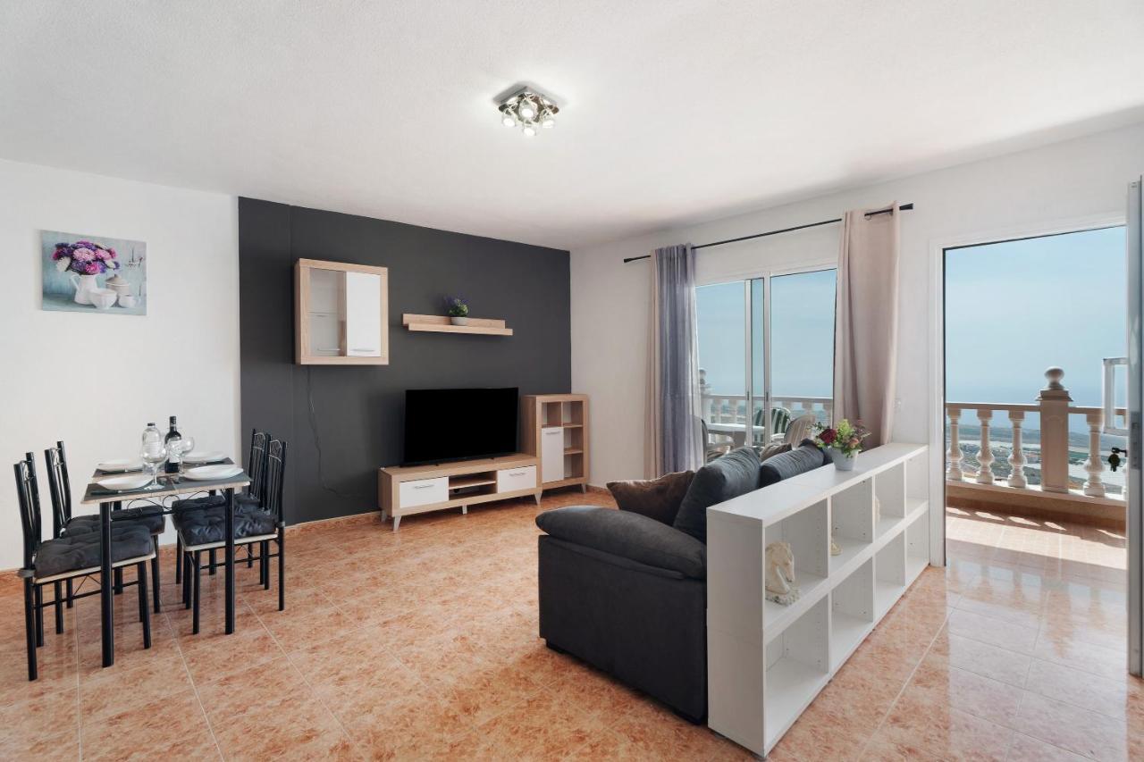 Apartment La Tablada Atlantic Sea View *