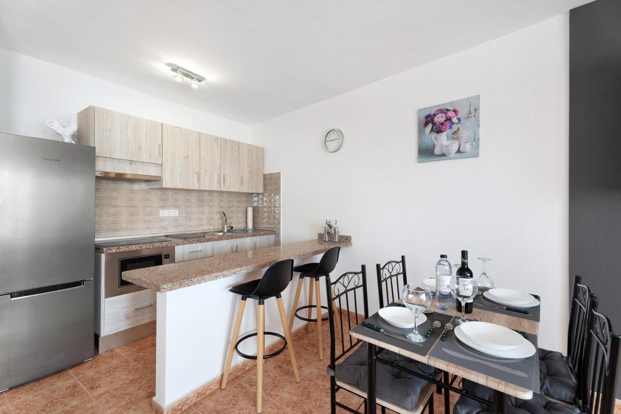 Apartment La Tablada Atlantic Sea View
