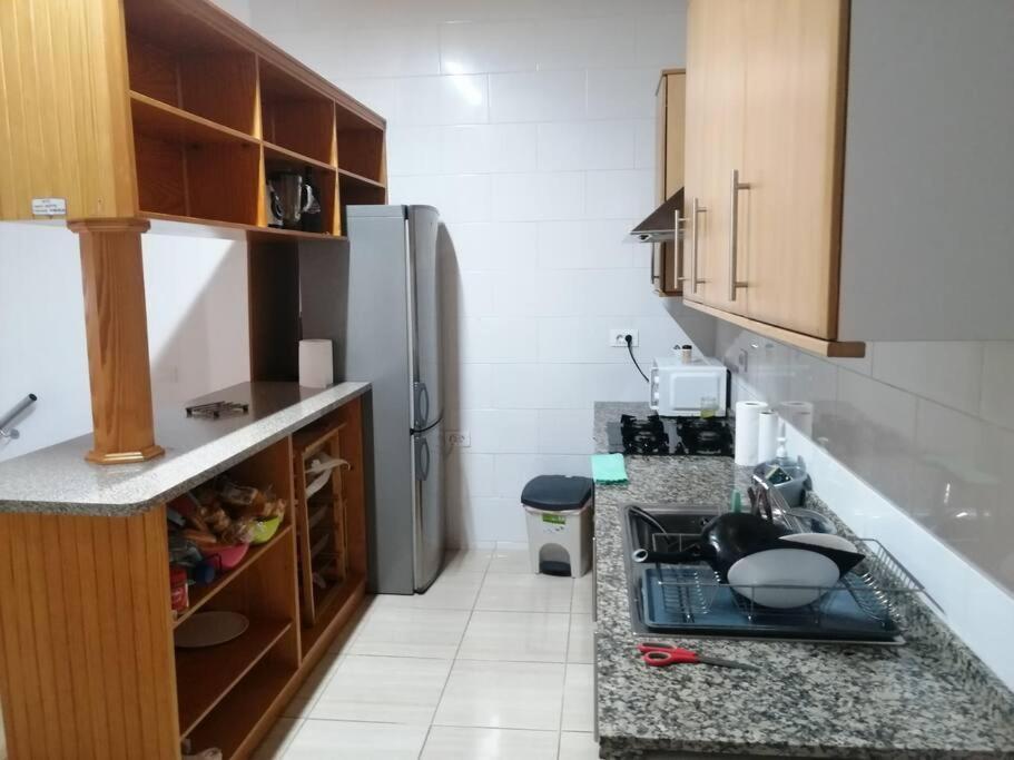 Apartment Individual Privada, Piso De 3 Con Areas Compartidas *