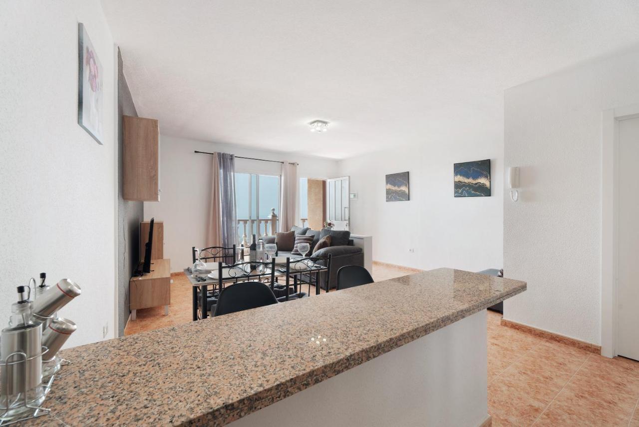 Apartment La Tablada Atlantic Sea View