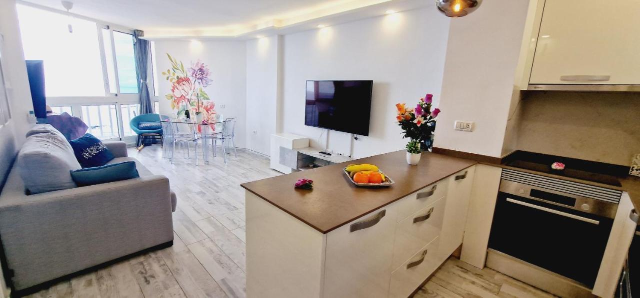 Luxury Ocean View 1 Bedroom Сasa de vacaciones Playa de las Américas