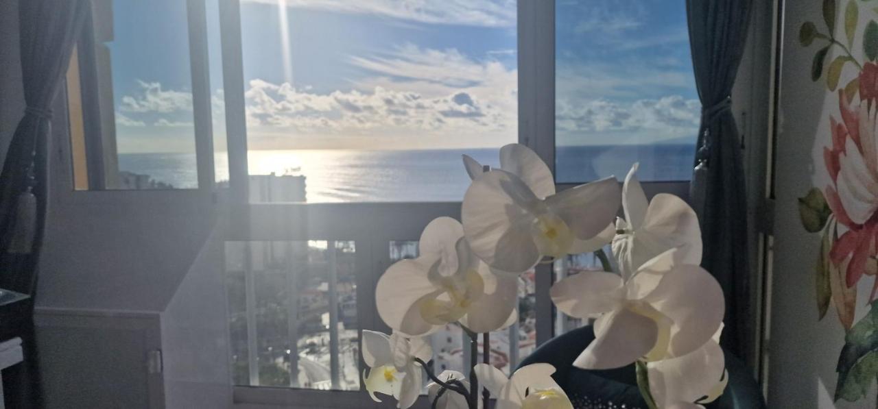 Сasa de vacaciones Luxury Ocean View 1 Bedroom Playa de las Américas