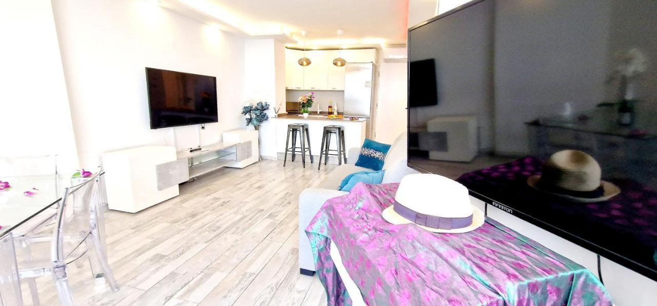 Luxury Ocean View 1 Bedroom Сasa de vacaciones Playa de las Américas