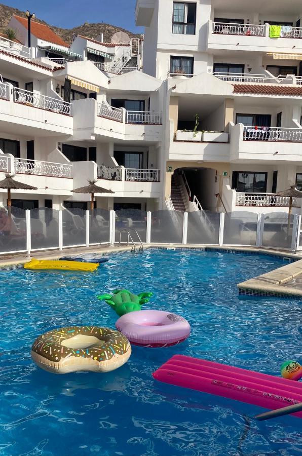 Apartamento El Diamantino De Cristianos, Heated Pool, Fast Internet