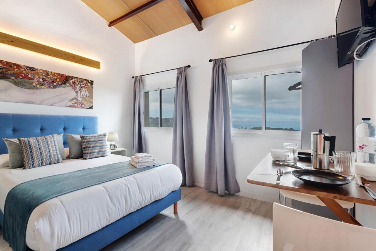 Casa Lomo El Aire Brezo Apartamento Tegueste