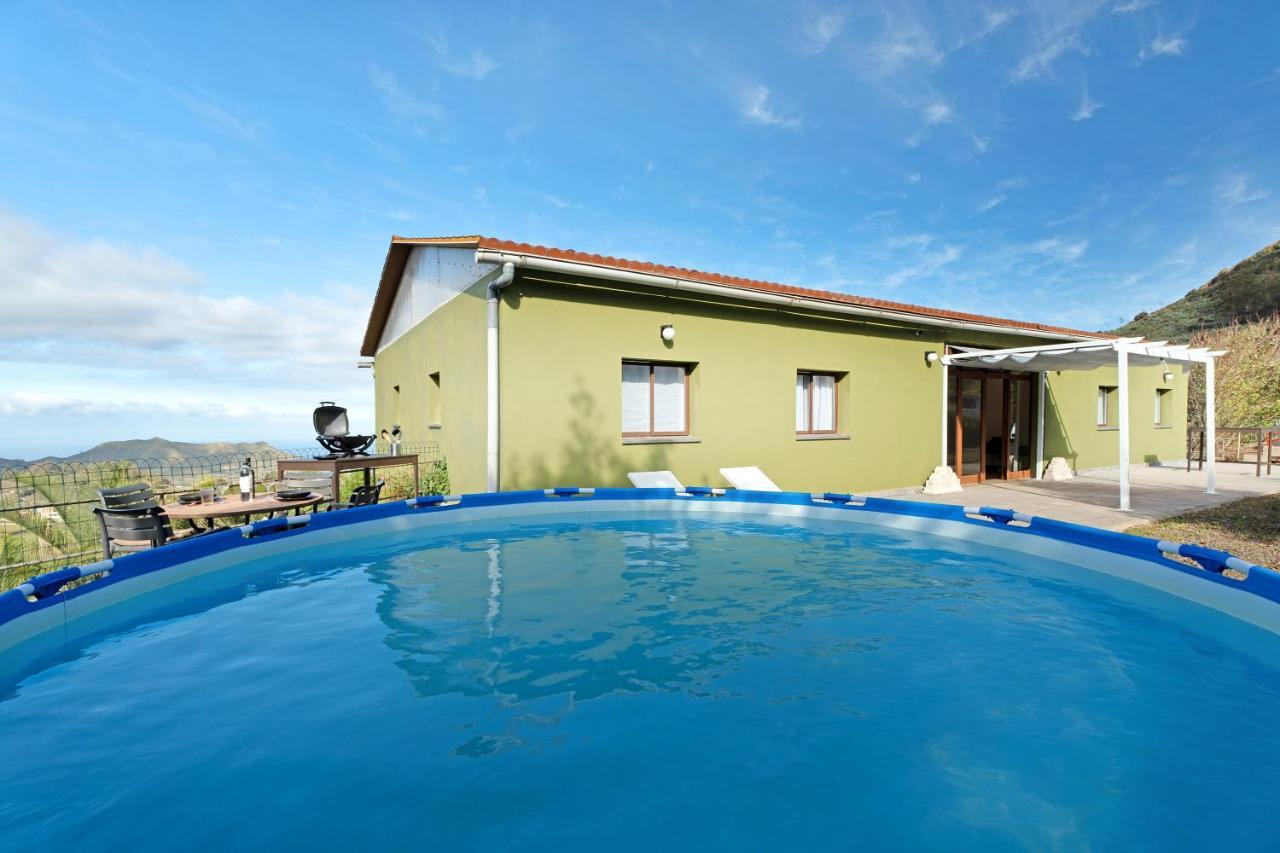 Apartamento Casa Lomo El Aire Brezo