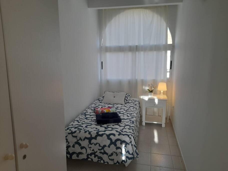 Amarilla Terrace Appartement
