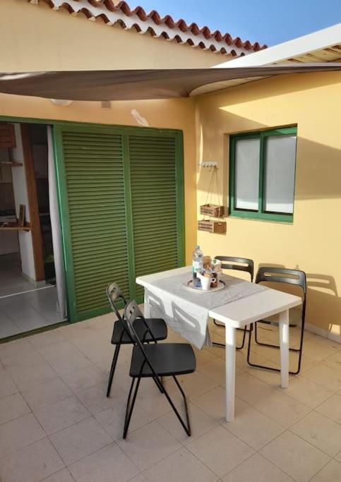 Amarilla Terrace Appartement