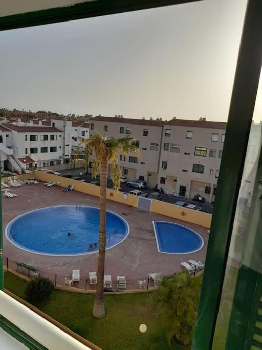 Amarilla Terrace Appartement Arona (Tenerife)
