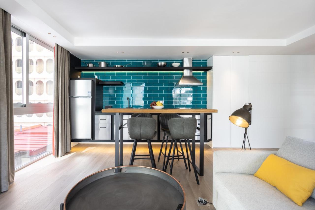 Apartment Home2book Stylish Flat In Cruz Santa Cruz de Tenerife