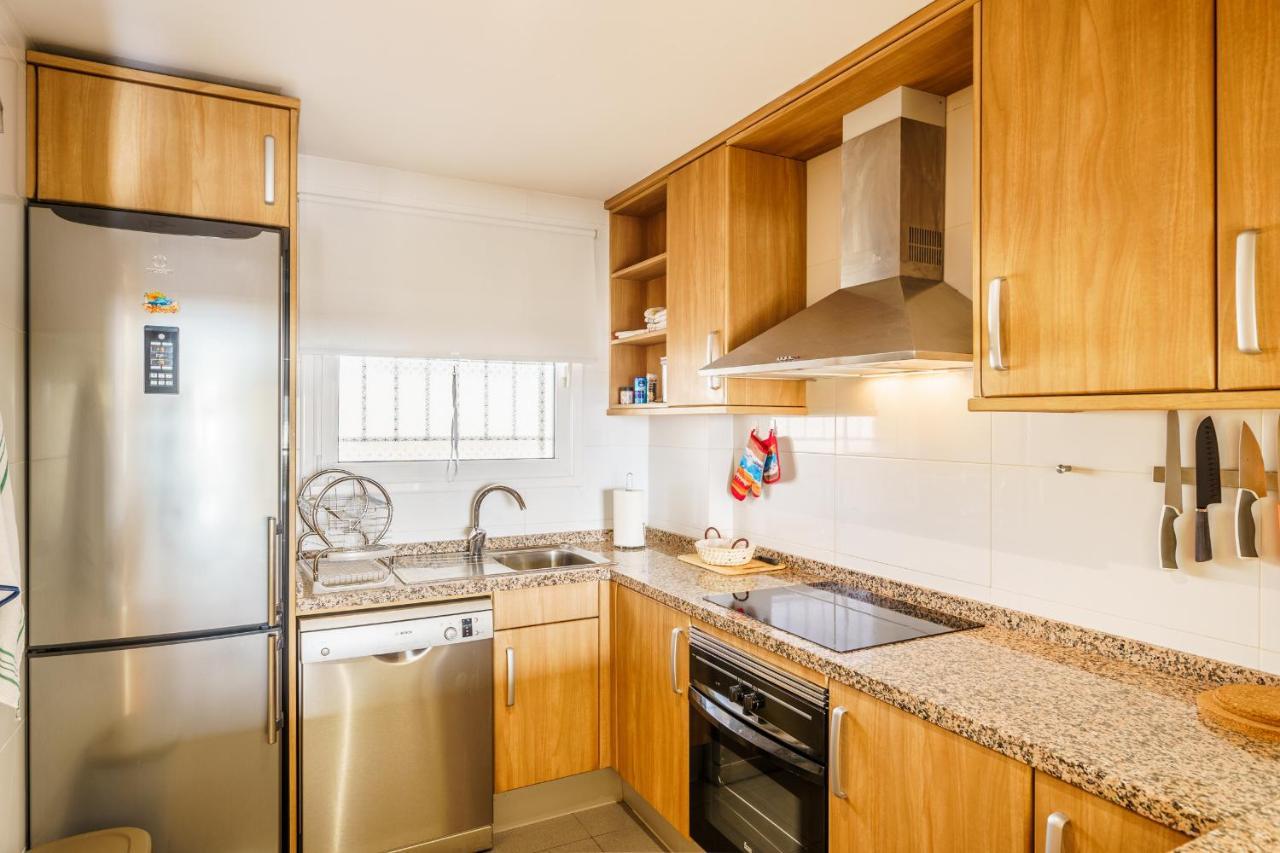 Apartamento Santiago Seaview - Sun Terrace And Pool
