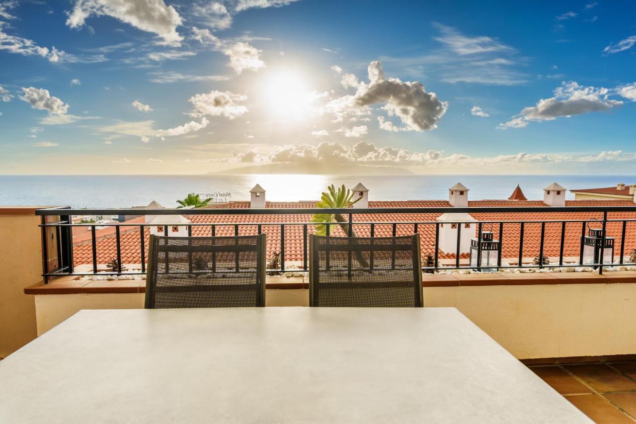Santiago Seaview - Sun Terrace And Pool Apartment Puerto de Santiago (Tenerife)
