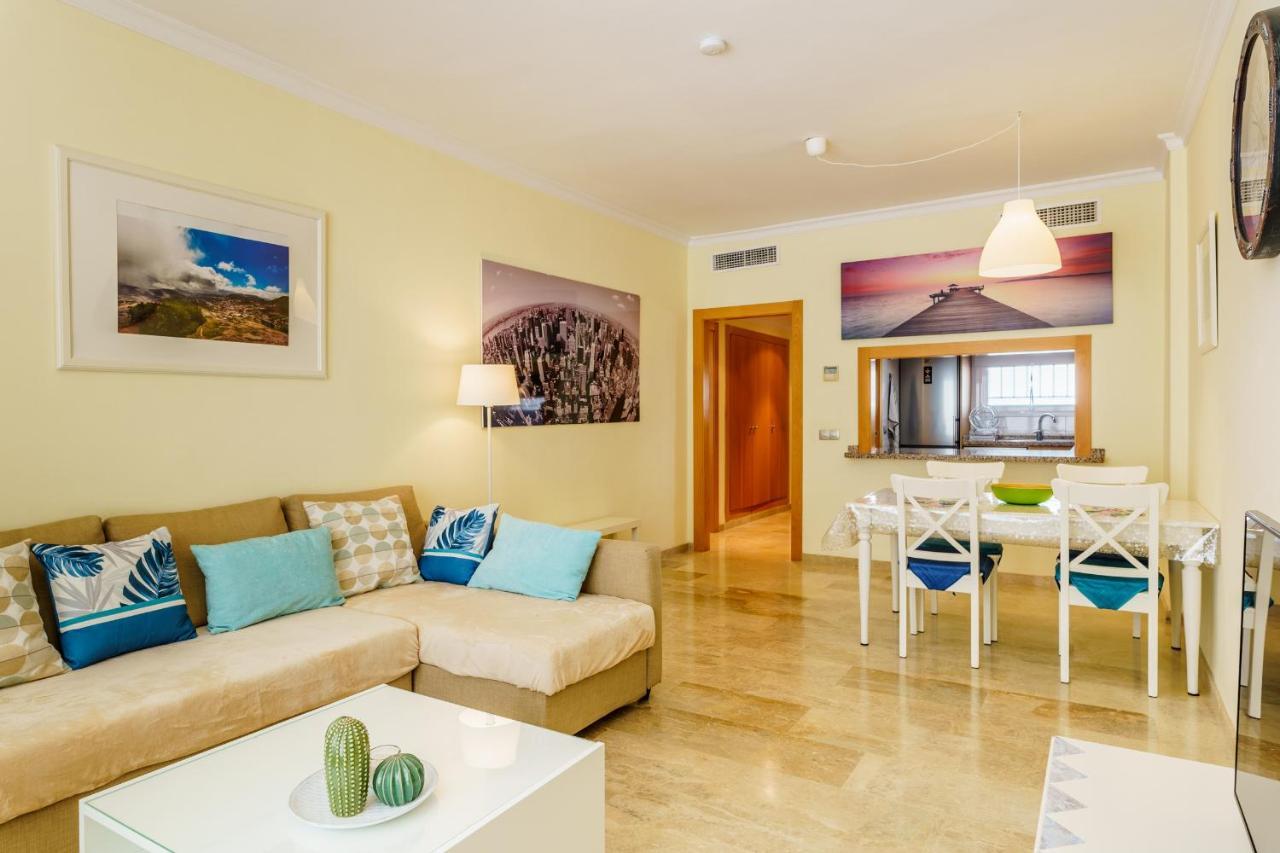 Apartamento Santiago Seaview - Sun Terrace And Pool