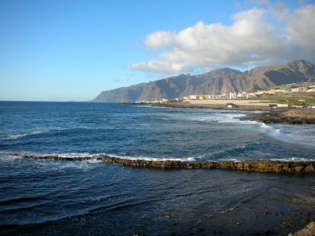 El Sombrero Acantilado de los Gigantes