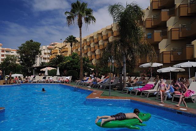 Playaolid Aparthotel Costa Adeje (Tenerife)