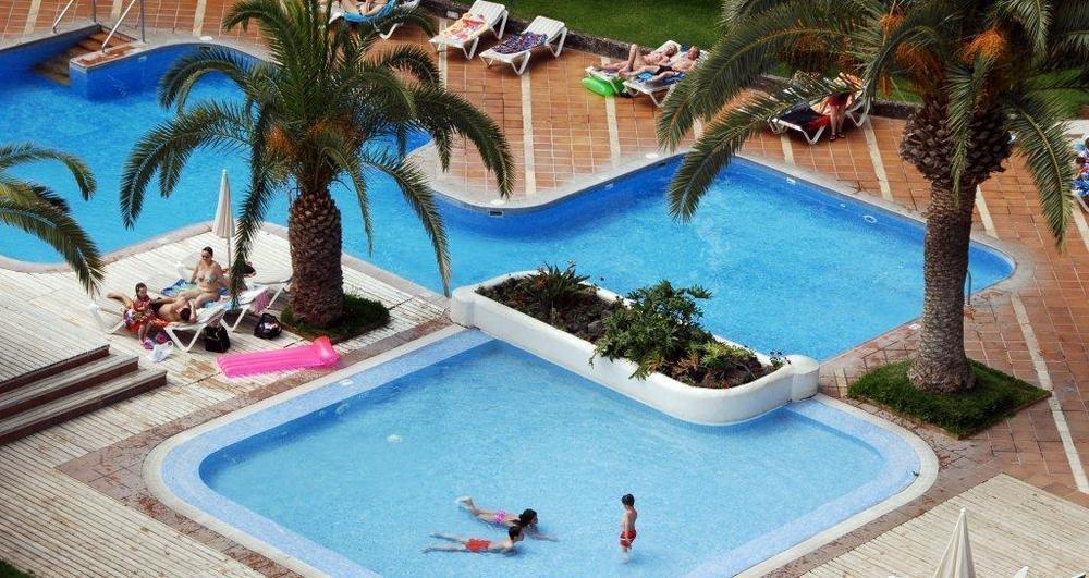 Appartement Hg Cristian Sur Los Cristianos (Tenerife)