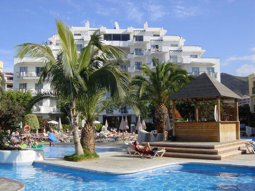 Hg Cristian Sur Appartement Los Cristianos (Tenerife)