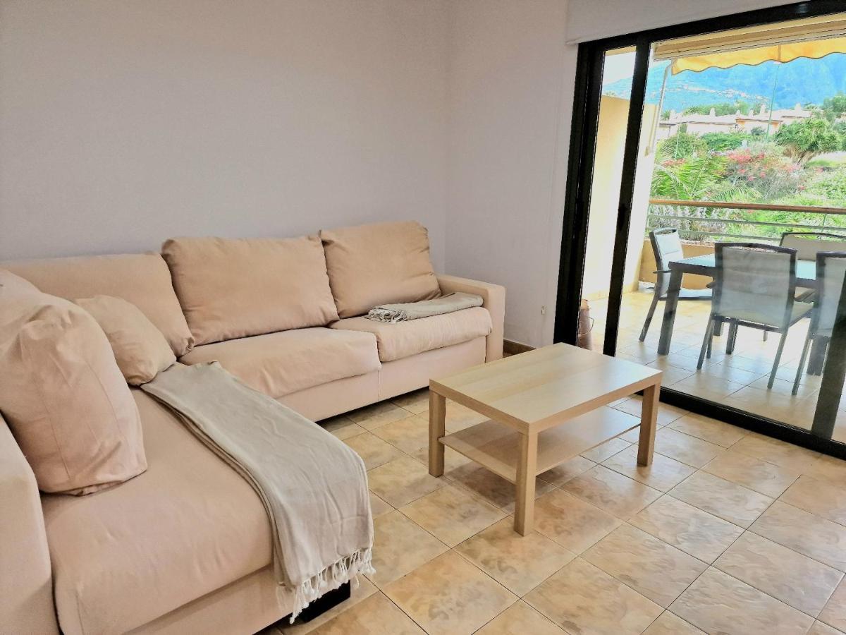 Durazno Tropical Puerto De La Cruz Apartamento *