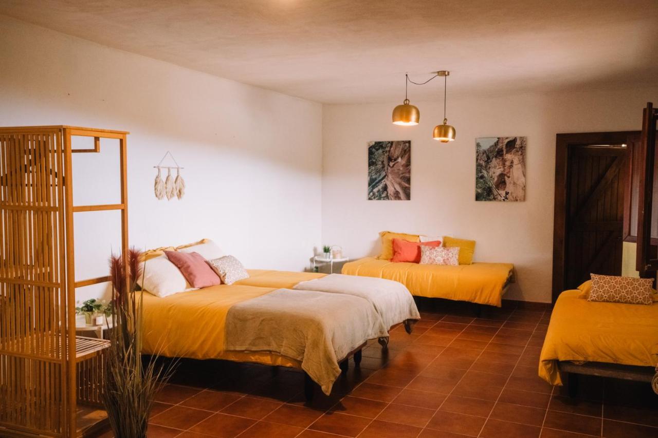 Сasa de vacaciones Beautiful Olive's Cave House