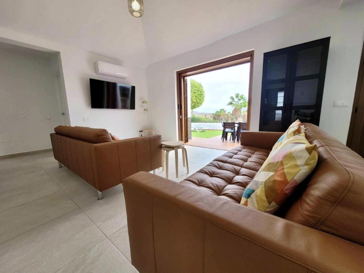 Paraiso Del Sol Golf Del Sur Villa *