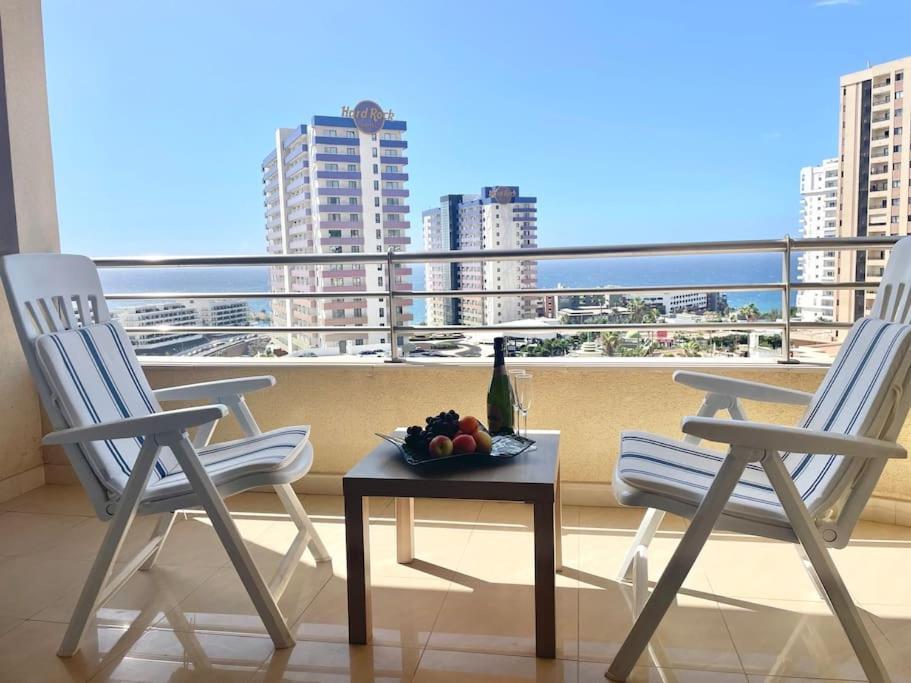 Appartement Magnifico Sol Paraiso