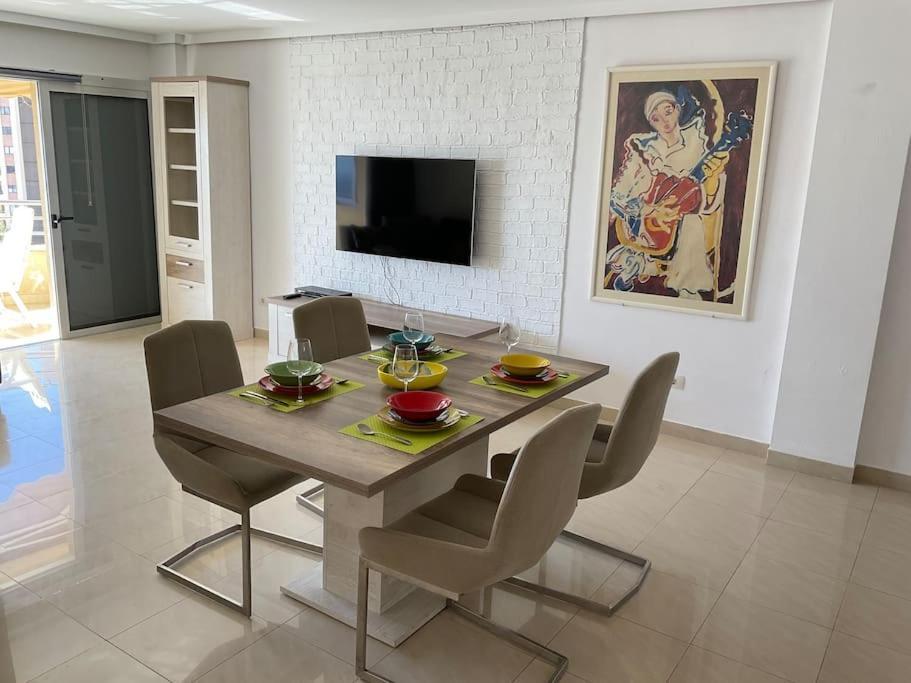 Magnifico Sol Paraiso Appartement *