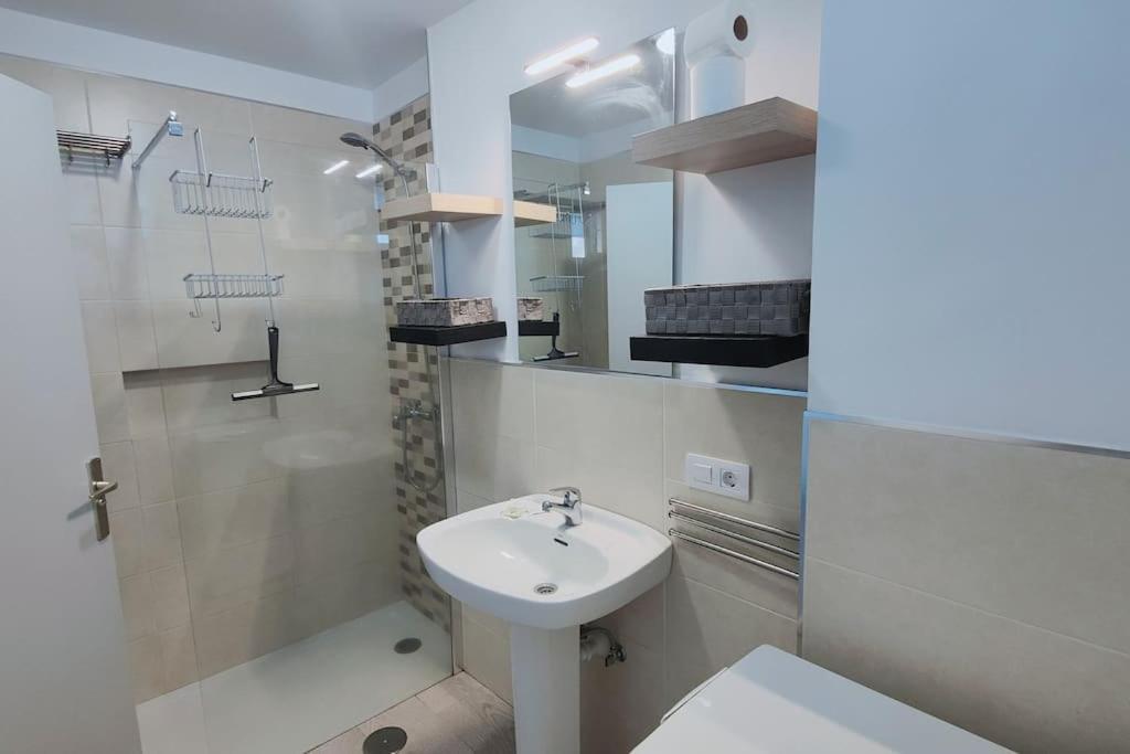 Apartamento Cerca Del Mar En Mesa Del Mar