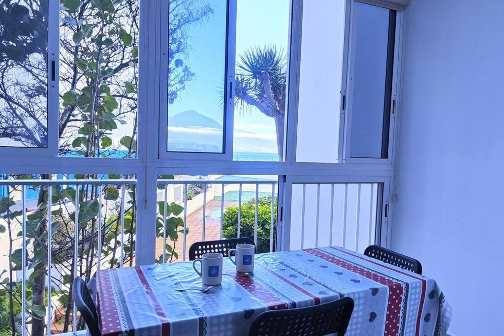 Cerca Del Mar En Mesa Del Mar Apartamento