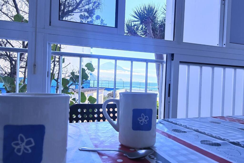Apartamento Cerca Del Mar En Mesa Del Mar Tacoronte