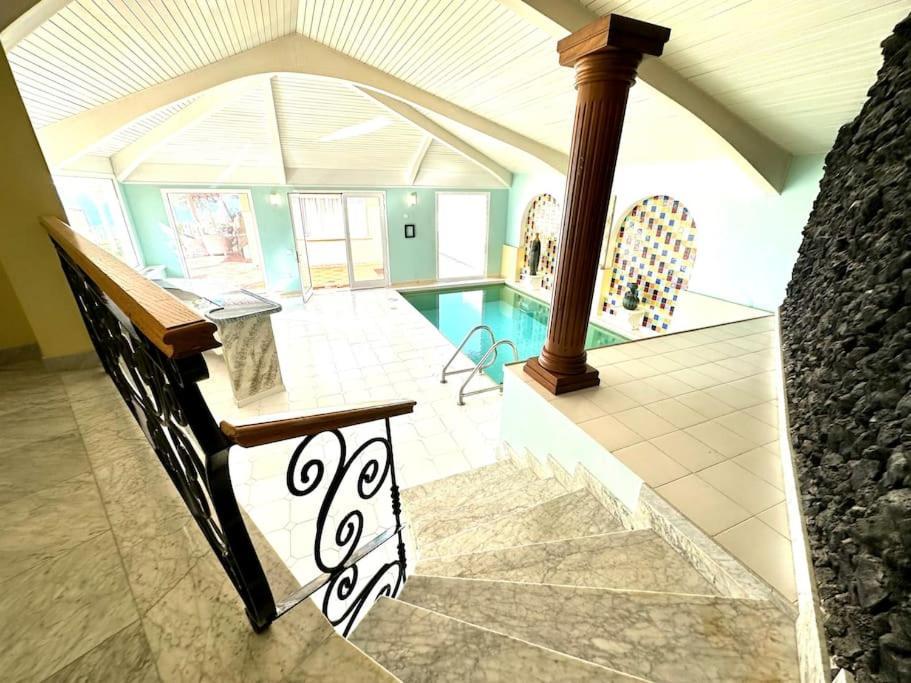 La Perla Exotica Villa Los Realejos