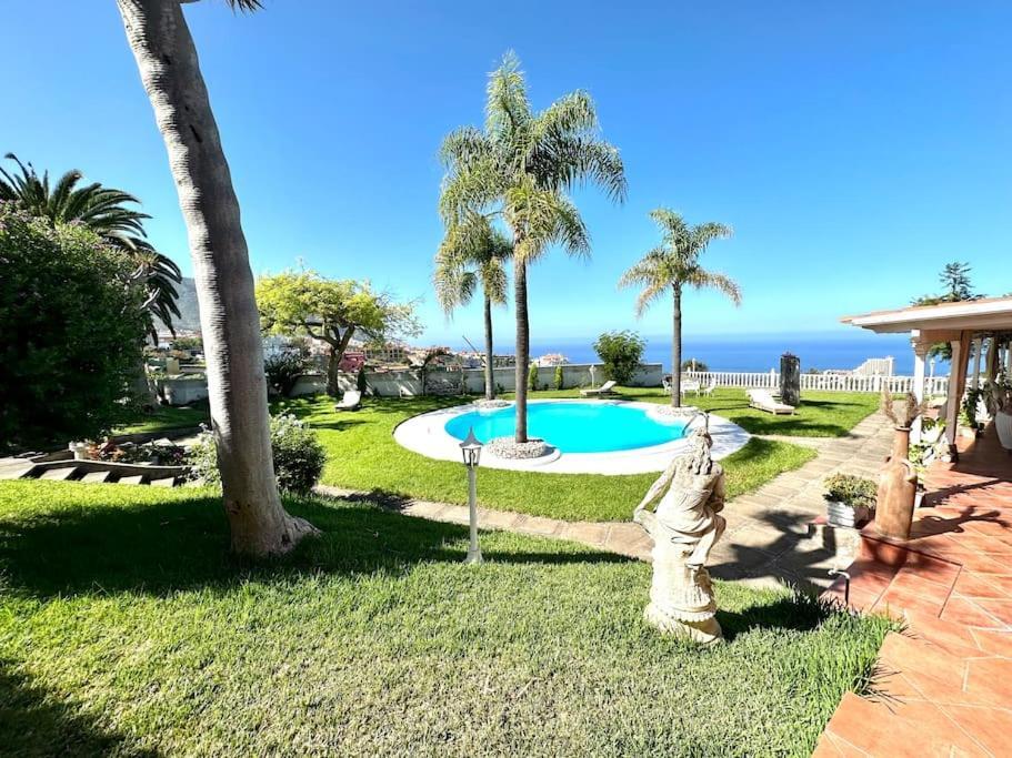 La Perla Exotica Villa *