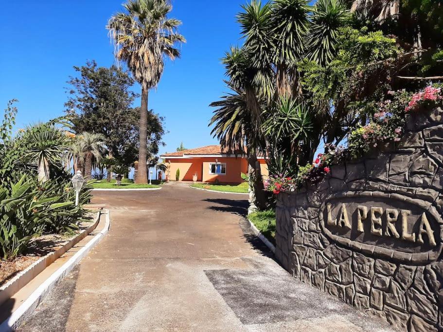 La Perla Exotica Villa Los Realejos