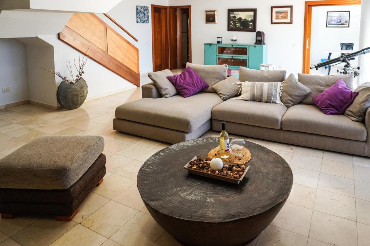 Sky & Sea, The House By The Holiday home Candelaria