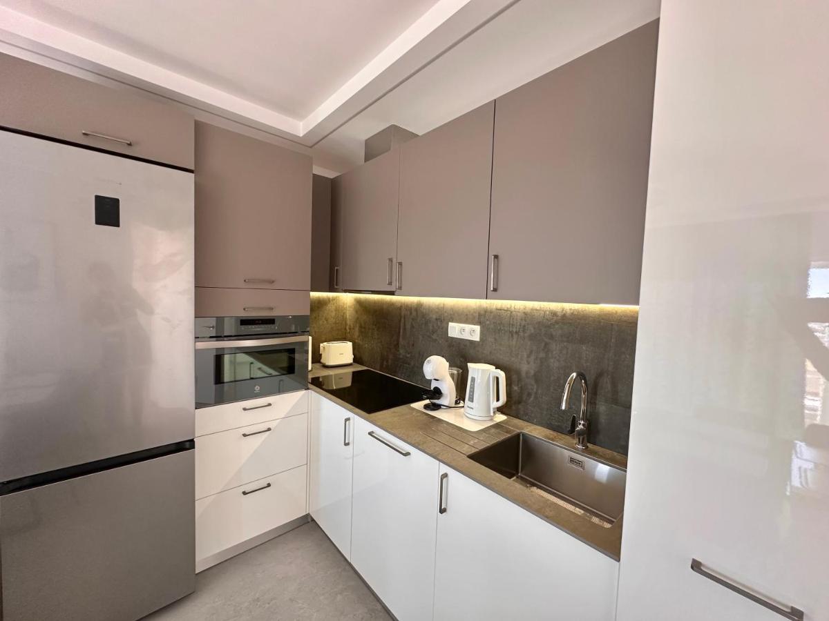 Sunset & Heated Pool Apartamento *
