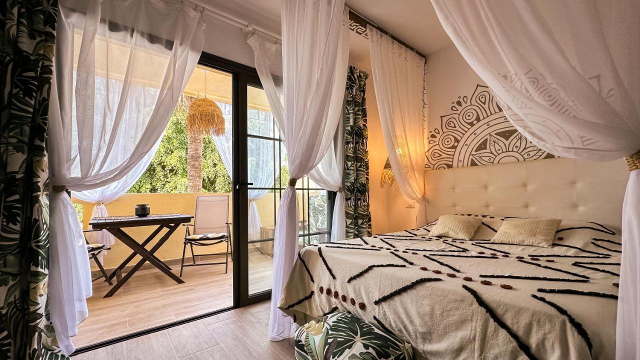 The Hut - Appartement