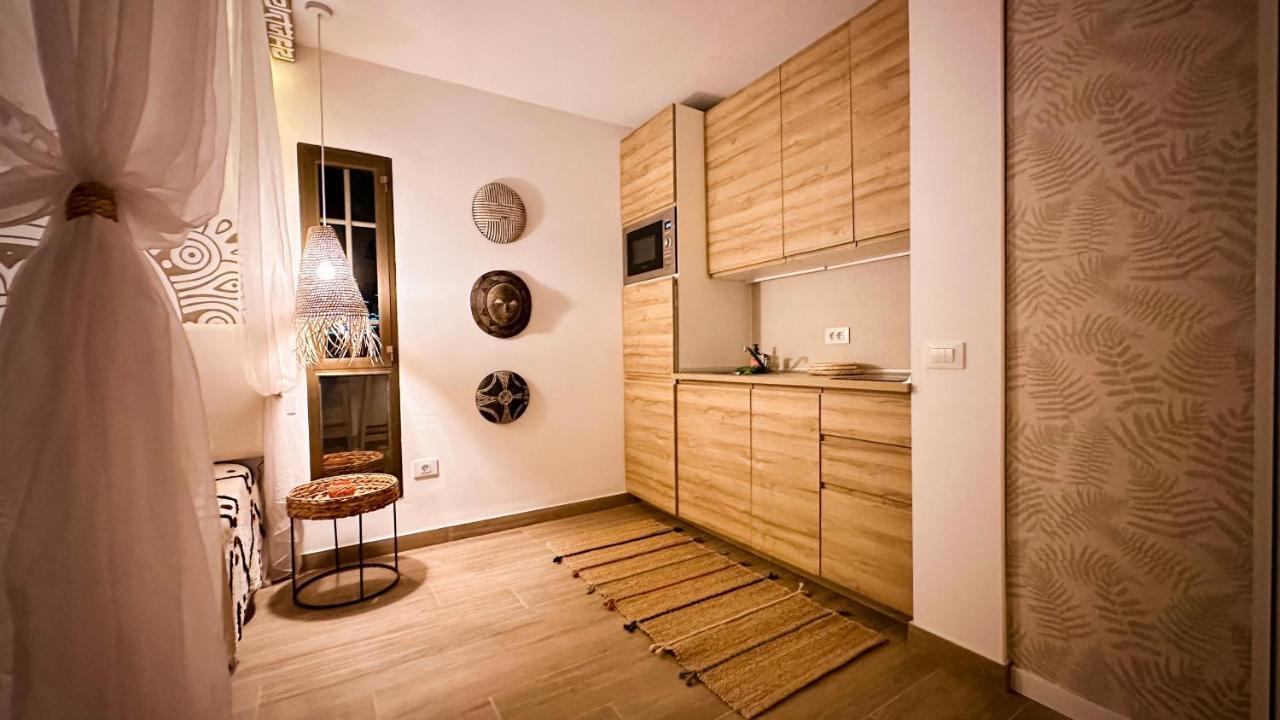The Hut - Appartement