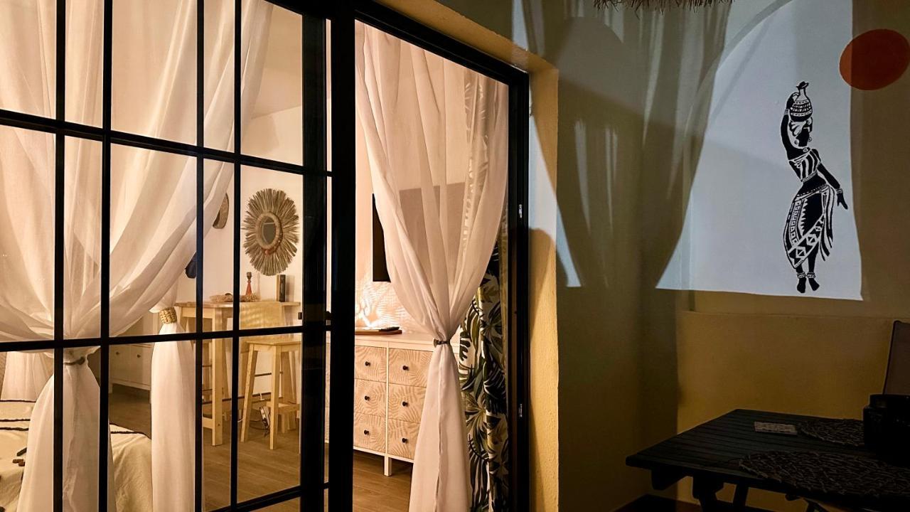 The Hut - Appartement *