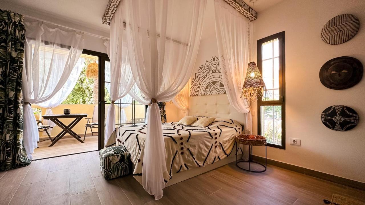 The Hut - Appartement *