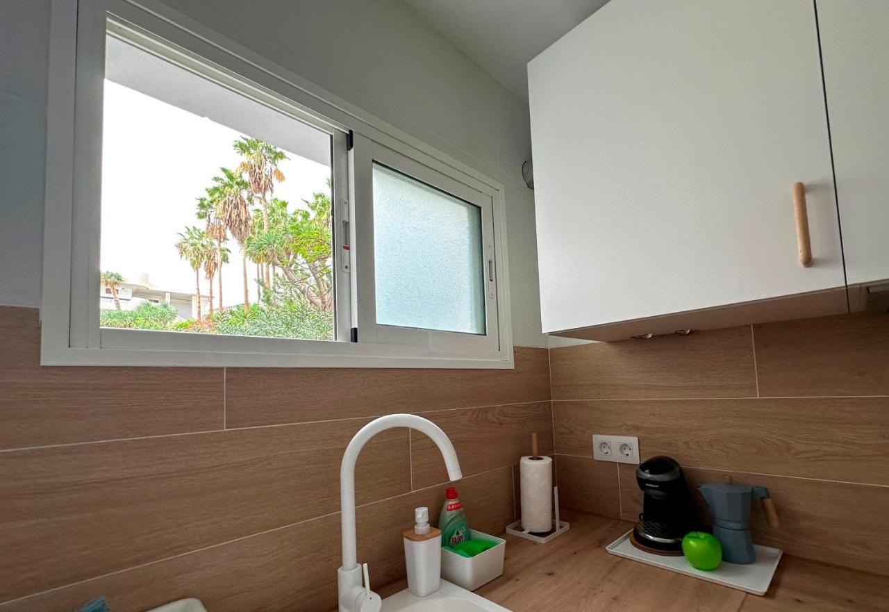 Modern Open-plan With Terrace And Sea View * Tabaiba